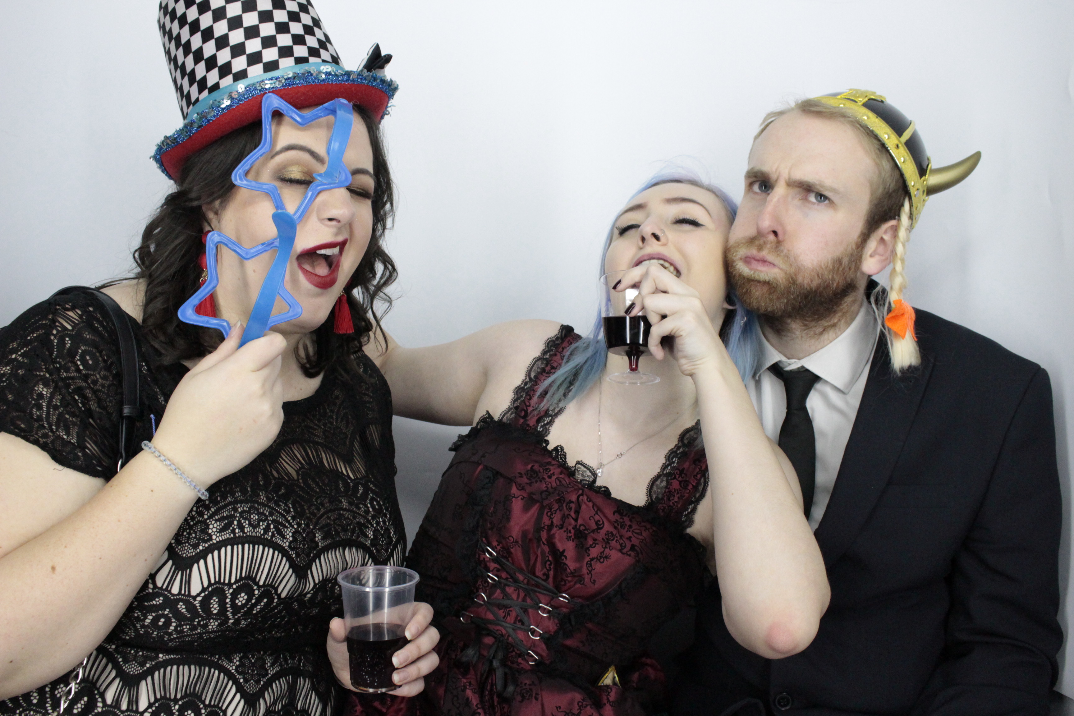 UK PCS Oscars | View more photos from the event at gallery.myphotoboothexperience.co.uk/u/MyPhotoBoothExperienceLtd/UK-PCS-Oscars